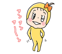 Toi-sta 2 Nayu-sta by Shio Suzumi sticker #8229409