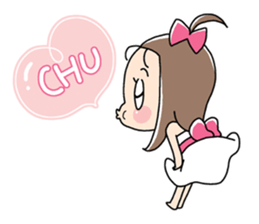 Toi-sta 2 Nayu-sta by Shio Suzumi sticker #8229410