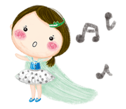 Bibiana.miss sticker #8229657