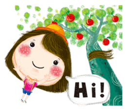 Bibiana.miss sticker #8229661