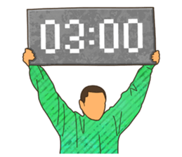 Association Football Sticker sticker #8229885