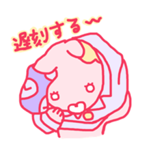 mimi no mimi sticker #8230094