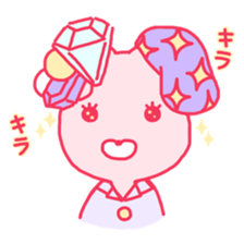 mimi no mimi sticker #8230096