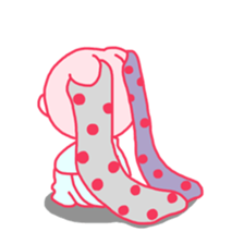 mimi no mimi sticker #8230098