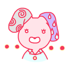 mimi no mimi sticker #8230100