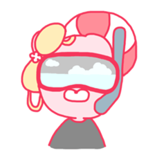 mimi no mimi sticker #8230113