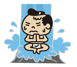 "Samurai" sticker #8230142