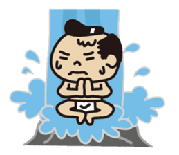 "Samurai" sticker #8230142