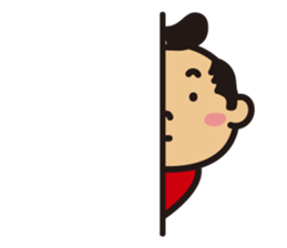 "Samurai" sticker #8230151