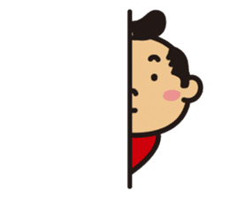 "Samurai" sticker #8230151