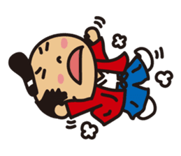 "Samurai" sticker #8230154