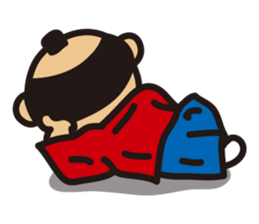 "Samurai" sticker #8230158