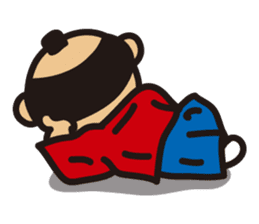 "Samurai" sticker #8230158