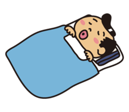 "Samurai" sticker #8230170