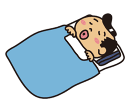 "Samurai" sticker #8230170