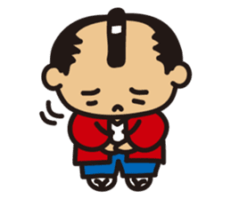 "Samurai" sticker #8230171