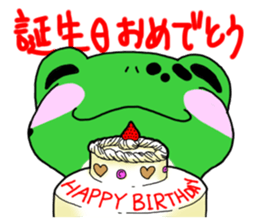 El life diary sticker #8230423