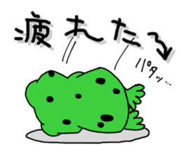 El life diary sticker #8230436