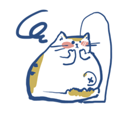 DADCAT sticker #8230742