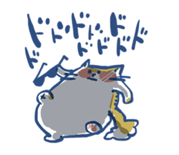 DADCAT sticker #8230757