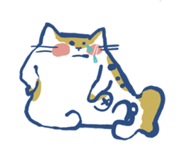 DADCAT sticker #8230758