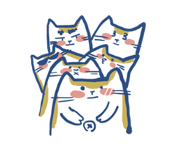 DADCAT sticker #8230767