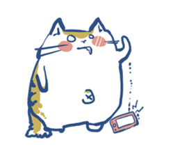 DADCAT sticker #8230768
