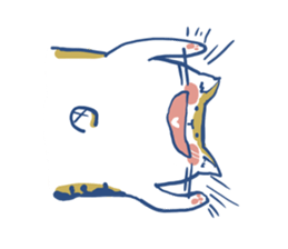 DADCAT sticker #8230770
