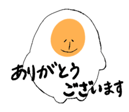 Medamayaki-friends sticker #8230813