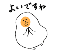 Medamayaki-friends sticker #8230843