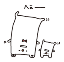 With white bears. sticker #8230920