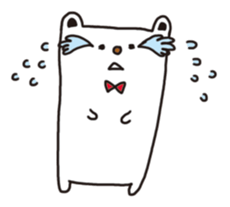 With white bears. sticker #8230924