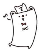With white bears. sticker #8230927