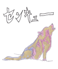 colors version gold sticker #8230940