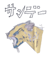 colors version gold sticker #8230941