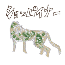 colors version gold sticker #8230950