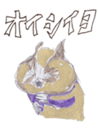 colors version gold sticker #8230953