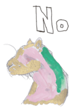 colors version gold sticker #8230956