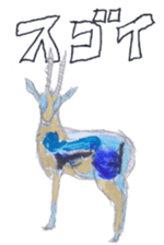 colors version gold sticker #8230960