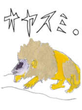 colors version gold sticker #8230963