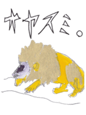 colors version gold sticker #8230963