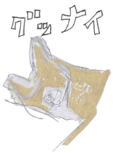 colors version gold sticker #8230964