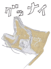 colors version gold sticker #8230964