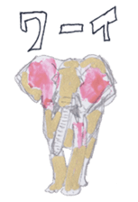 colors version gold sticker #8230968