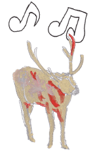 colors version gold sticker #8230969