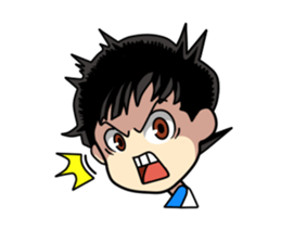 Ga wei's Ga Ga life sticker #8231212