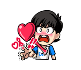 Ga wei's Ga Ga life sticker #8231217