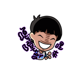 Ga wei's Ga Ga life sticker #8231219