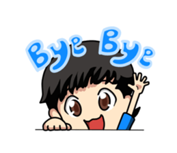 Ga wei's Ga Ga life sticker #8231225