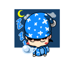 Ga wei's Ga Ga life sticker #8231232